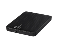 WD MY PASSPORT ULTRA 1TB WDBZFP0010BBK BLACK - 1422309 - zdjęcie 3